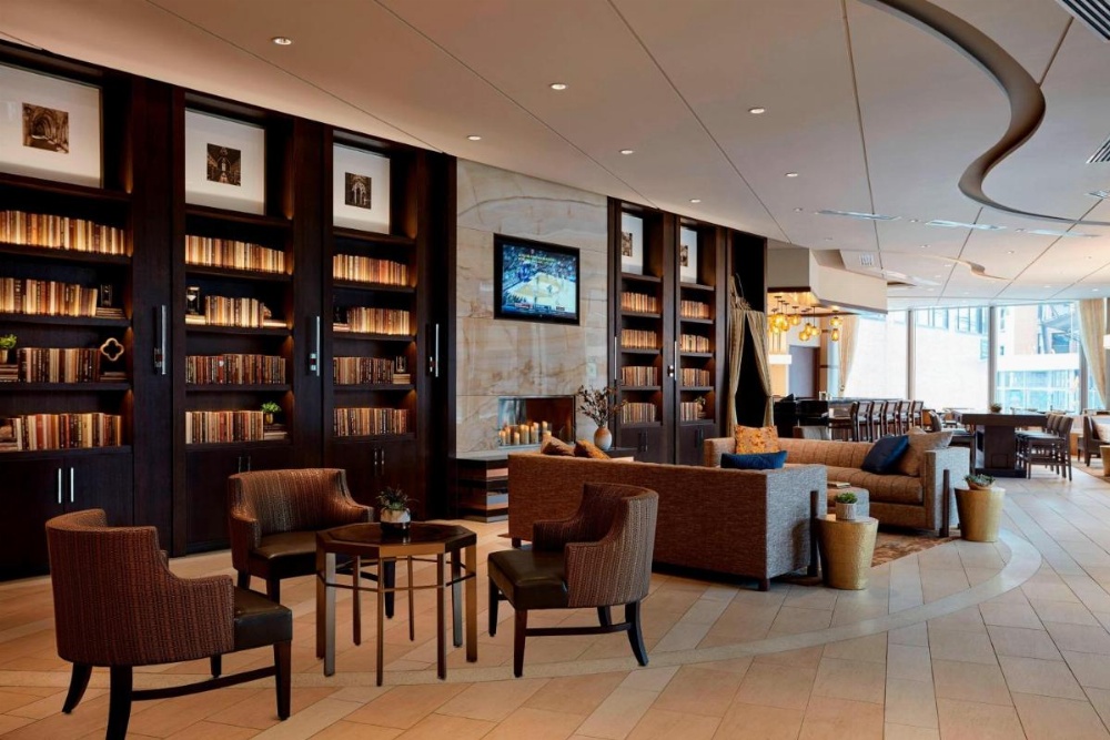 Ithaca Marriott Downtown on the Commons Image 18